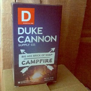 Duke Cannon Soap
